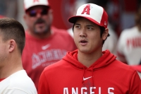 No team was able to make a deal with two-time unanimous American League MVP Shohei Ohtani by the time Major League Baseball's winter meetings concluded Thursday. | USA Today / via Kyodo 