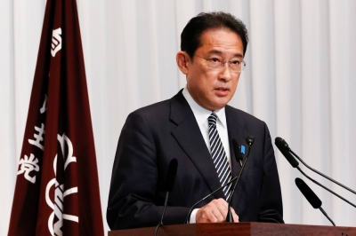 Prime Minister Fumio Kishida’s future is uncertain as a fund-raising scandal casts a shadow over who will lead the Liberal Democratic Party. 