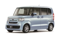 A Honda N-Box. The model is among a number affected by a recall announced by Honda on Friday. | Courtesy of the Ministry of Land, Infrastructure, Transport and Tourism / via Kyodo
