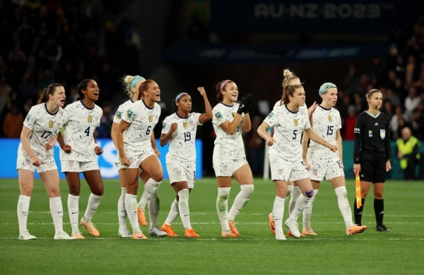 Data has shown that the United States women's team — which has routinely been targeted for online abuse over the years — was subjected to the most abuse during the 2023 Women's World Cup.