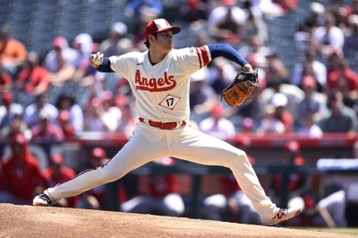 Two-way star Shohei Ohtani has joined the Los Angeles Dodgers after spending six seasons with the Los Angeles Angels.