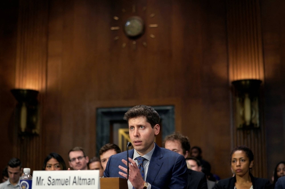 The development of AI worries many, including Sam Altman, who testified in Congress in May that he was "nervous" about the technology's ability to compromise election integrity.