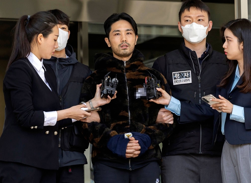 South Korean Lee Kyung-woo was sentenced to life in prison in October for the kidnapping and murder of a 48-year-old woman over a crypto dispute.