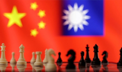 Taiwan officials have repeatedly warned that China is trying to sway voters toward candidates seeking closer ties with Beijing, whose government has framed the Jan. 13 presidential and parliamentary elections as a choice between "peace and war."