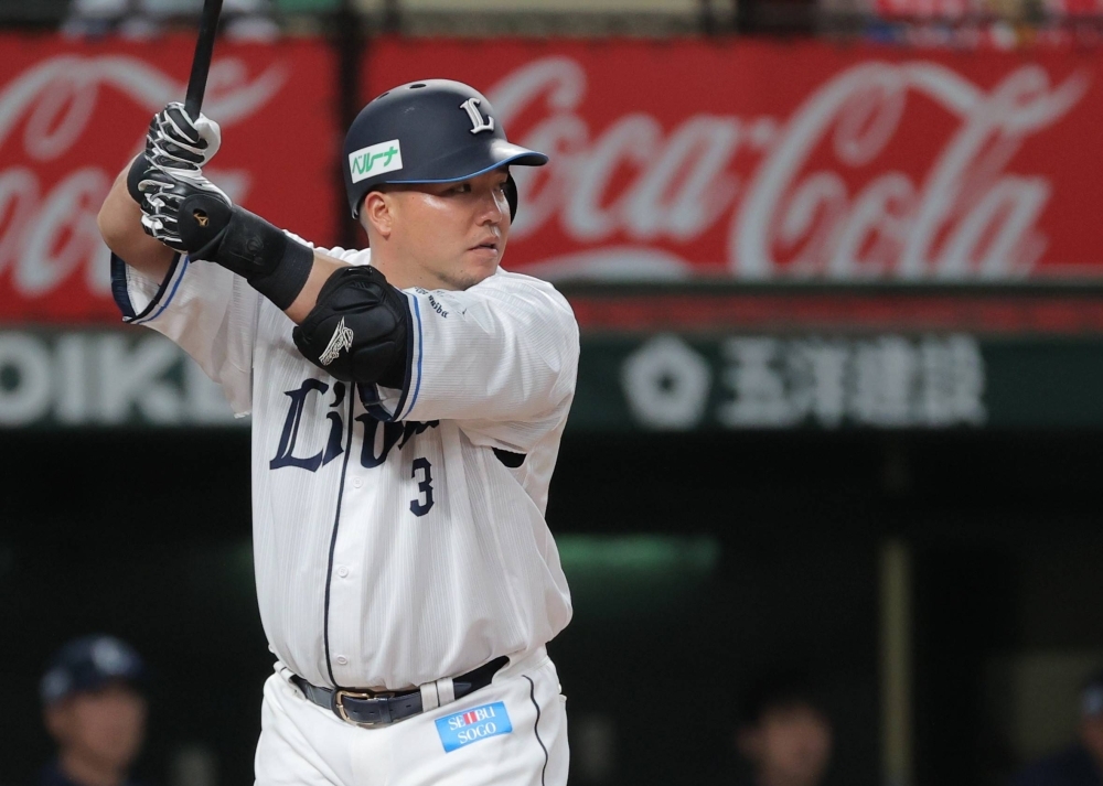 Hotaka Yamakawa, the 2018 Pacific League MVP, was limited to 17 games this year after sexual assault allegations emerged. 