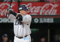 Hotaka Yamakawa, the 2018 Pacific League MVP, was limited to 17 games this year after sexual assault allegations emerged.  | Jiji
