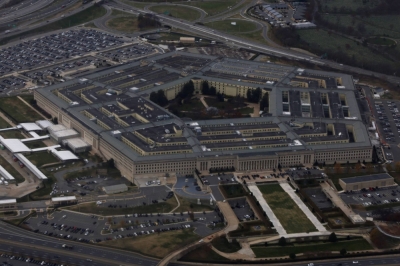 A law requires the Pentagon to inform Congress and extensively justify any program when costs exceed the original estimate by 15%, 25% or as much as 50% depending on the categories measured.
