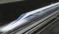 The maglev shinkansen line was originally scheduled for opening in 2027. | Central Japan Railway / via Kyodo