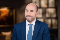 Antoine Flamarion, co-founder of Tikehau Capital. Nikko Asset Management is in advanced talks to acquire a stake in the French asset manager. | Bloomberg