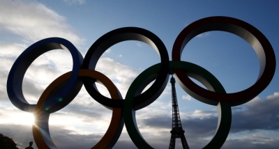 Earlier this month, the International Olympic Committee said that Russians and Belarusians who qualify in their sport for the Paris 2024 Games can take part as neutrals without flags, emblems or anthems.