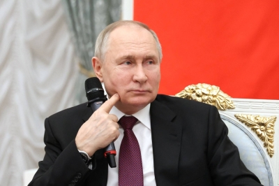 Today in Russia, a robust consumer world carries on, helping Russian President Vladimir Putin maintain a sense of normalcy despite a war that has proved longer, deadlier and costlier than he predicted.