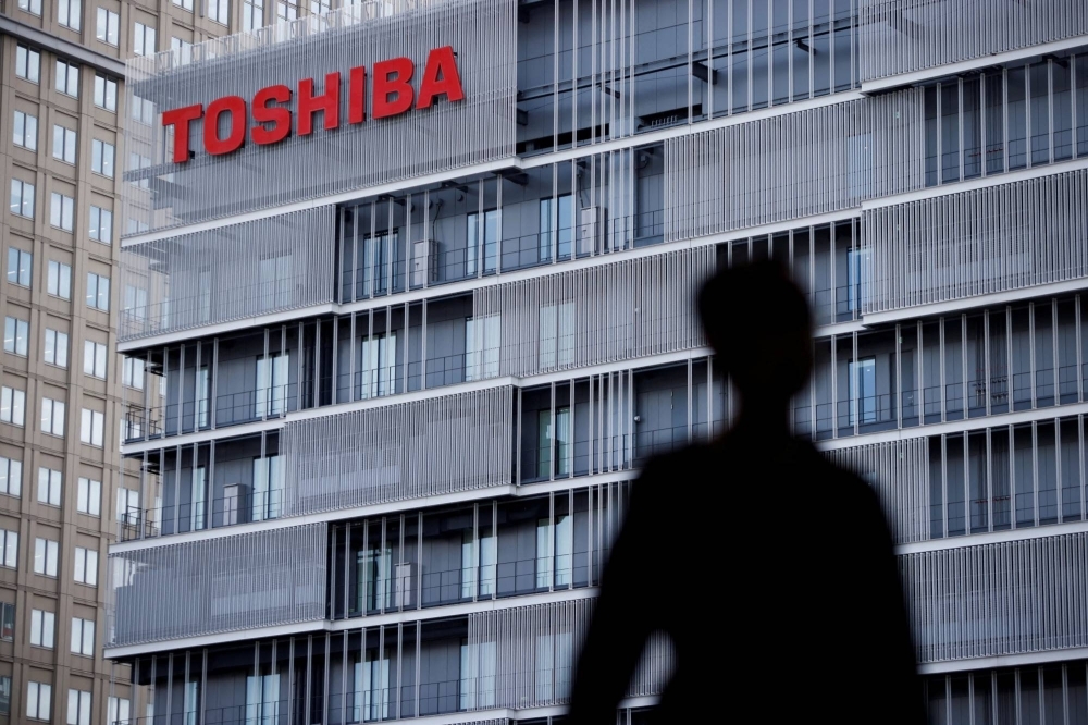 In Toshiba, JIP takes on a sprawling company far bigger and more complex than any it acquired before.