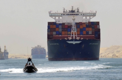 Recent attacks on vessels in the Red Sea by the Iran-aligned Houthi militant group have forced shipping companies to reroute around the Cape of Good Hope to avoid the Suez Canal.