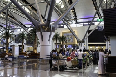 Muscat International Airport in Oman was ranked No. 1 in AirHelp’s just-released annual global airport scores.