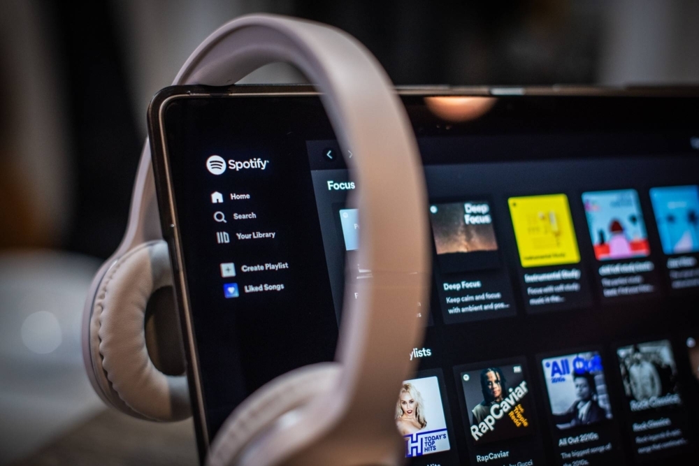 Music streaming service Spotify started offering audiobooks in October, but not everyone in the book industry is thrilled.