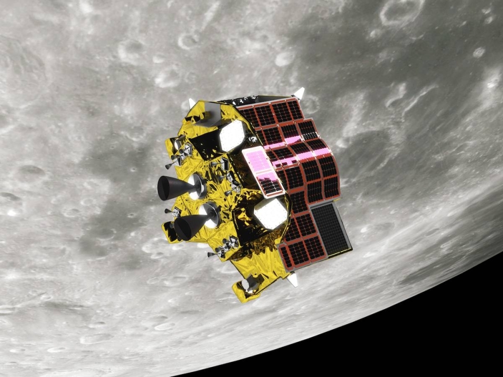 JAXA’s Smart Lander for Investigating Moon (SLIM) spacecraft is expected to land on the lunar surface in early 2024.