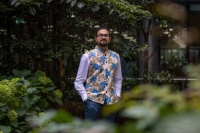In writing "Climate Capitalism: Winning the Global Race to Zero Emissions," journalist Akshat Rathi said his goal was to try and determine where climate solutions are being built and uncover the challenges that they face. | Bloomberg 