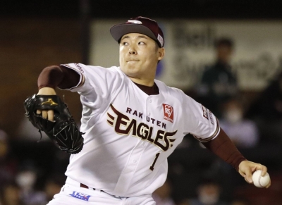The Eagles' first-round draft pick ahead of the 2014 season, Yuki Matsui led the PL in saves for the third time this year.