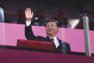 When Chinese President Xi Jinping came to power, he inherited a China that was enjoying prosperity, but also succumbing to gilded-age excesses.  