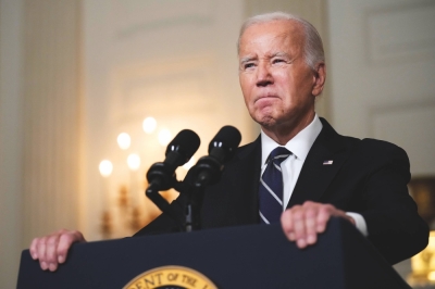 Next year, U.S. President Joe Biden will seek a mandate to govern into his mid-80s. His likely opponent, former President Donald Trump, is only three years younger. 