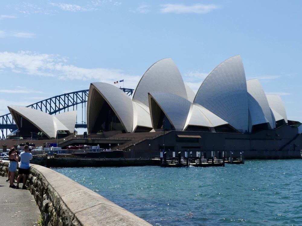 The iconic structure with its shell-shaped roof at Bennelong Point in Sydney is a source of immense pride for many Australians.