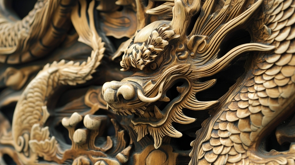 2024 marks the Year of the Dragon in the Chinese zodiac, with the year predicted to be a good time for fresh starts.
