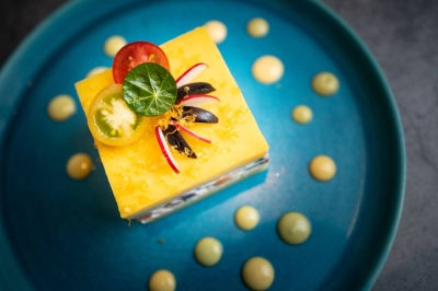 Located in Tokyo's trendy Harajuku district, Bepocah serves traditional Peruvian fare with a 'personal touch.'