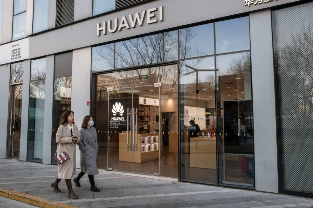 Huawei caused a stir in the U.S. and China last August when it released a smartphone with a 7nm processor made by Shanghai-based SMIC. 