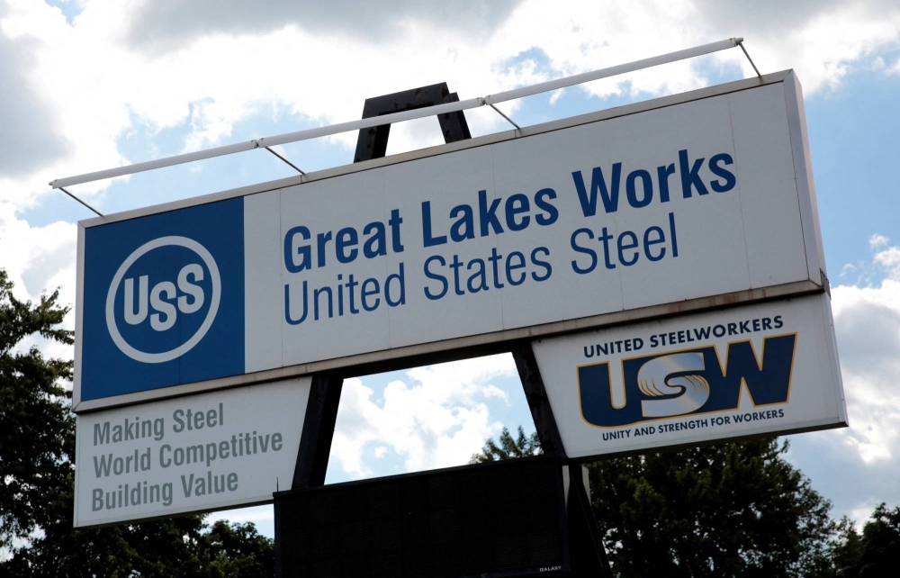 U.S. Steel’s agreement to sell itself to the Japanese steel-maker has turned into a political football, with key politicians and opponents of the deal seizing on the union’s claims that U.S. Steel didn’t comply with the labor agreement. 