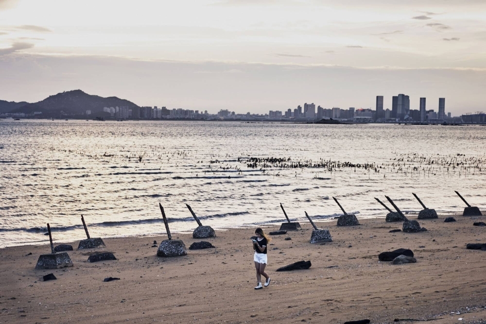 Xi, Biden and the $10 trillion cost of war over Taiwan - The Japan Times