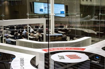Some 40% of the 1,656 companies on the Tokyo Stock Exchange's prime section have publicly disclosed plans, while another 9% are considering such measures.