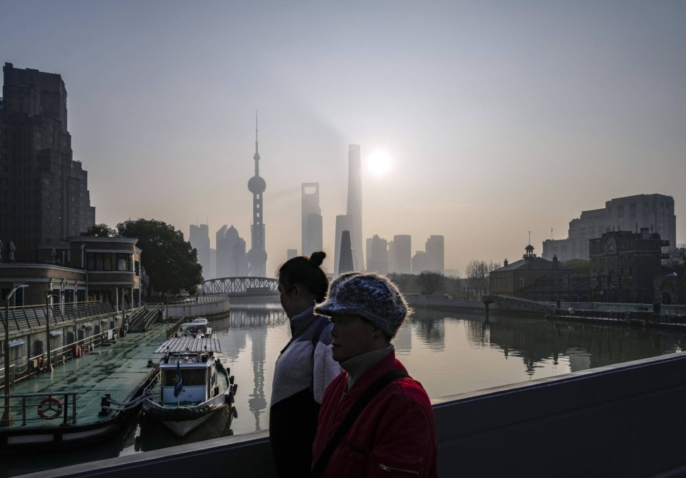 China's economy grew 5.2% last year, more than most major economies. But for many in the country, the world's second-largest economy feels like it's shrinking.