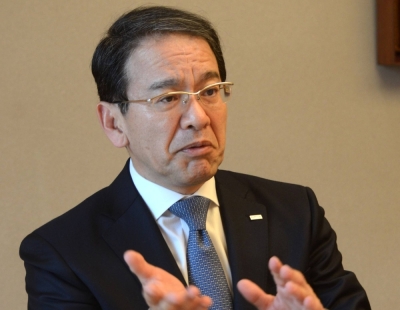 Noriyuki Sato, head of asset management at Mizuho Financial Group, says the bank plans to ramp up its expansion into private markets.