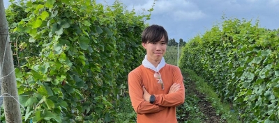 In August 2019, Toru Takamatsu became the youngest master sommelier in history at just 24 years old.
