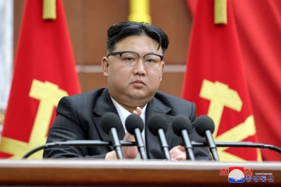 North Korean leader Kim Jong Un last week declared the South his country's "principal enemy," jettisoned agencies dedicated to reunification and outreach and threatened war over "even 0.001 mm" of territorial infringement.