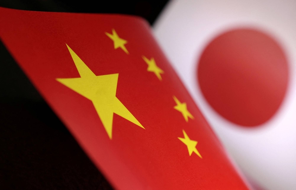 Japanese public sentiment toward China worsened in 2023, with 86.7% of respondents saying they felt unfriendly toward China, up 4.9 percentage points from the preceding year, while 12.7% felt friendly, down 5.1 points.