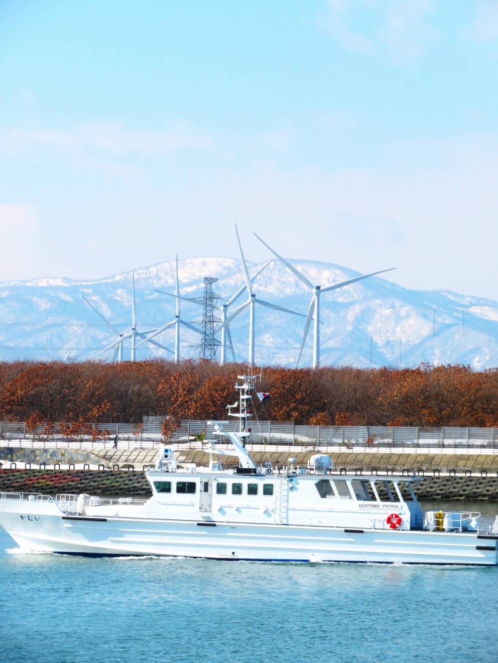 In a sense, Ishikari represents the idealized version of Hokkaido for many Japanese, as well as for foreign tourists: Its coastal waters are famous for their seafood, while the city’s nature trails and parks are home to dozens of varieties of flowers. It's also drawing attention as a wind power hub, despite the ire of some residents. 