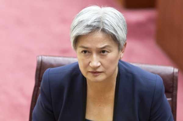 Australian Foreign Minister Penny Wong