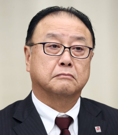 Sompo Holdings' Kengo Sakurada is planning to step down as the company's CEO at the end of March.