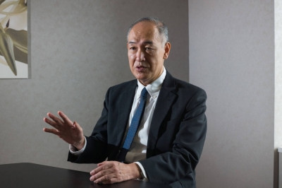 Toshinori Yashiki, deputy director-general at the Financial Services Agency, urged lenders to pay particular attention to highly-leveraged borrowers.