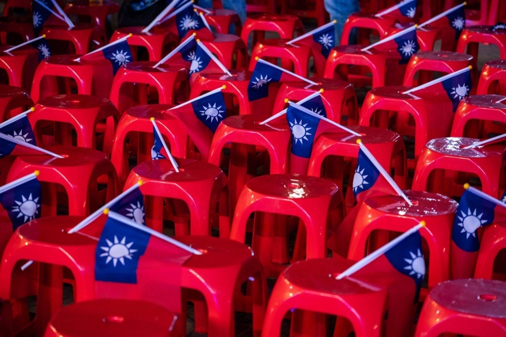 Taiwan's roughly three decades of democracy have fostered a growing sense of self-identity, according to a long-running study by National Chengchi University.