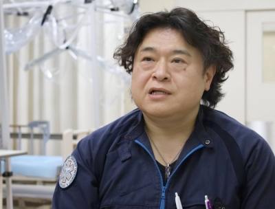 Takahiro Ueda, a professor at Tottori University Hospital and the doctor who oversaw treatment of the Kyoto Animation arson attack defendant Shinji Aoba, has urged Japan to tackle the problem of socially isolated individuals.
