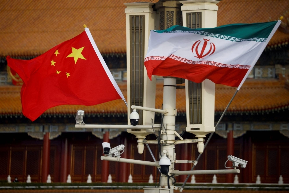 Iranian sources said Beijing had made it clear it would be very disappointed with Tehran if any vessels linked to China were hit, or the country's interests were affected in any way.