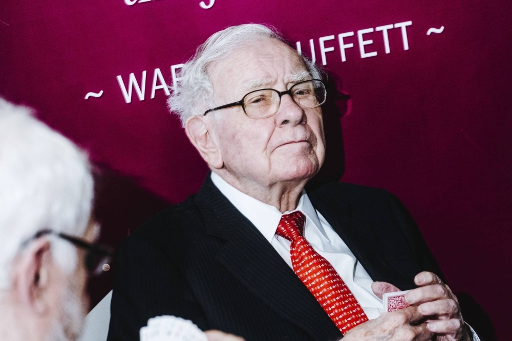 Warren Buffett's Berkshire Hathaway is one of the largest shareholders in all five of Japan's biggest trading companies.