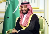 Saudi Crown Prince Mohammed bin Salman  | Sputnik / pool / via REUTERS 