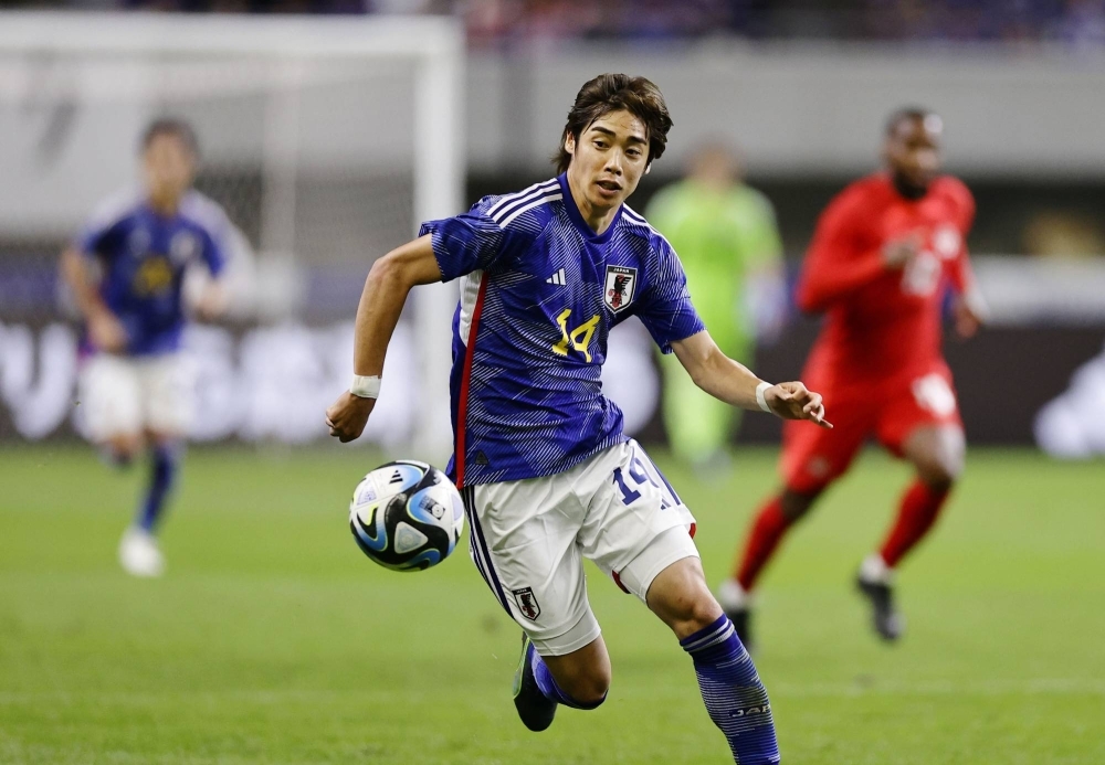 Japan midfielder Junya Ito has been accused of sexual assault by two women. Ito's laywer says he has denied the claims. 