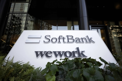 SoftBank CEO Masayoshi Son is a longtime investor in WeWork, sticking with the company throughout its many ups and downs. 