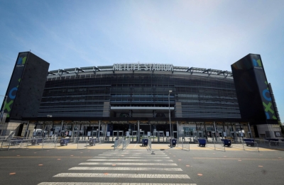 MetLife Stadium in East Rutherford, New Jersey, will host the World Cup final on July 19, 2026.