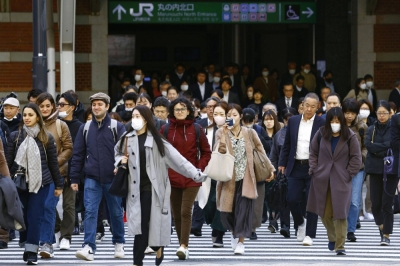 Japanese companies are paying higher starting salaries as they struggle to secure young workers.