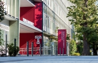 The Temple University Japan campus in Tokyo. The university plans to open a satellite campus in the city of Kyoto in 2025. | Temple University Japan
